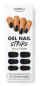 Preview: Gel Nail Strips Magic Cocoa